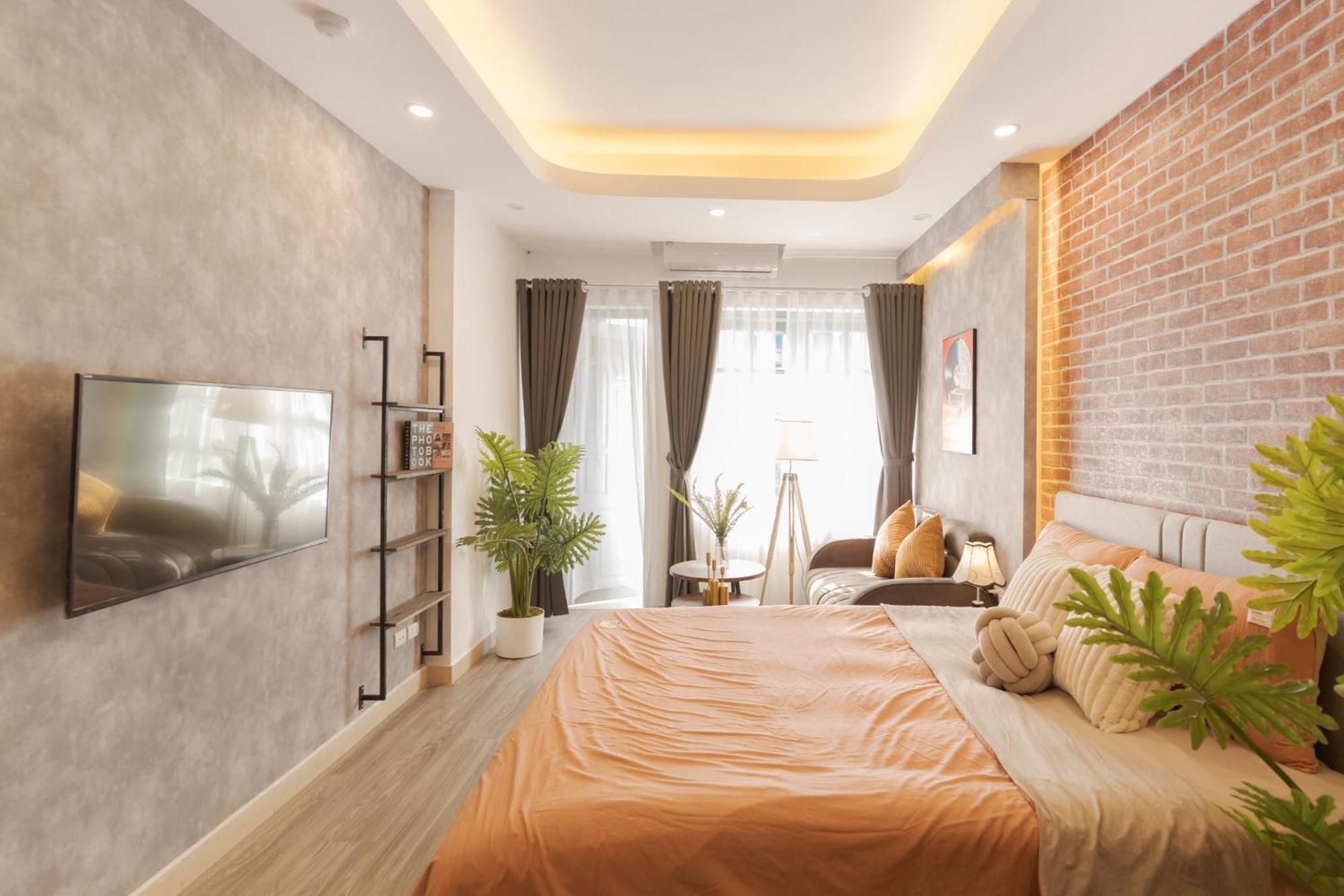 Lahomestay Truc Bach Hanoi Exterior foto