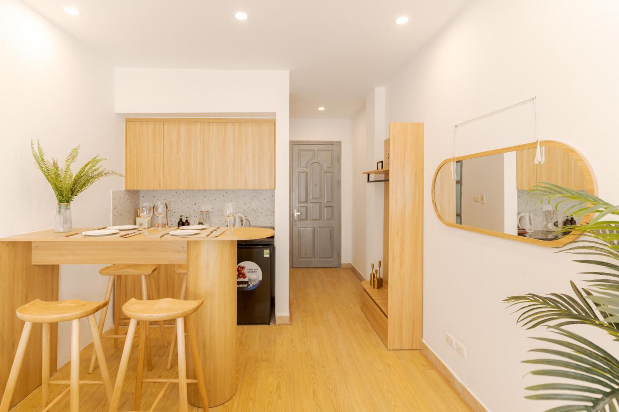 Lahomestay Truc Bach Hanoi Exterior foto