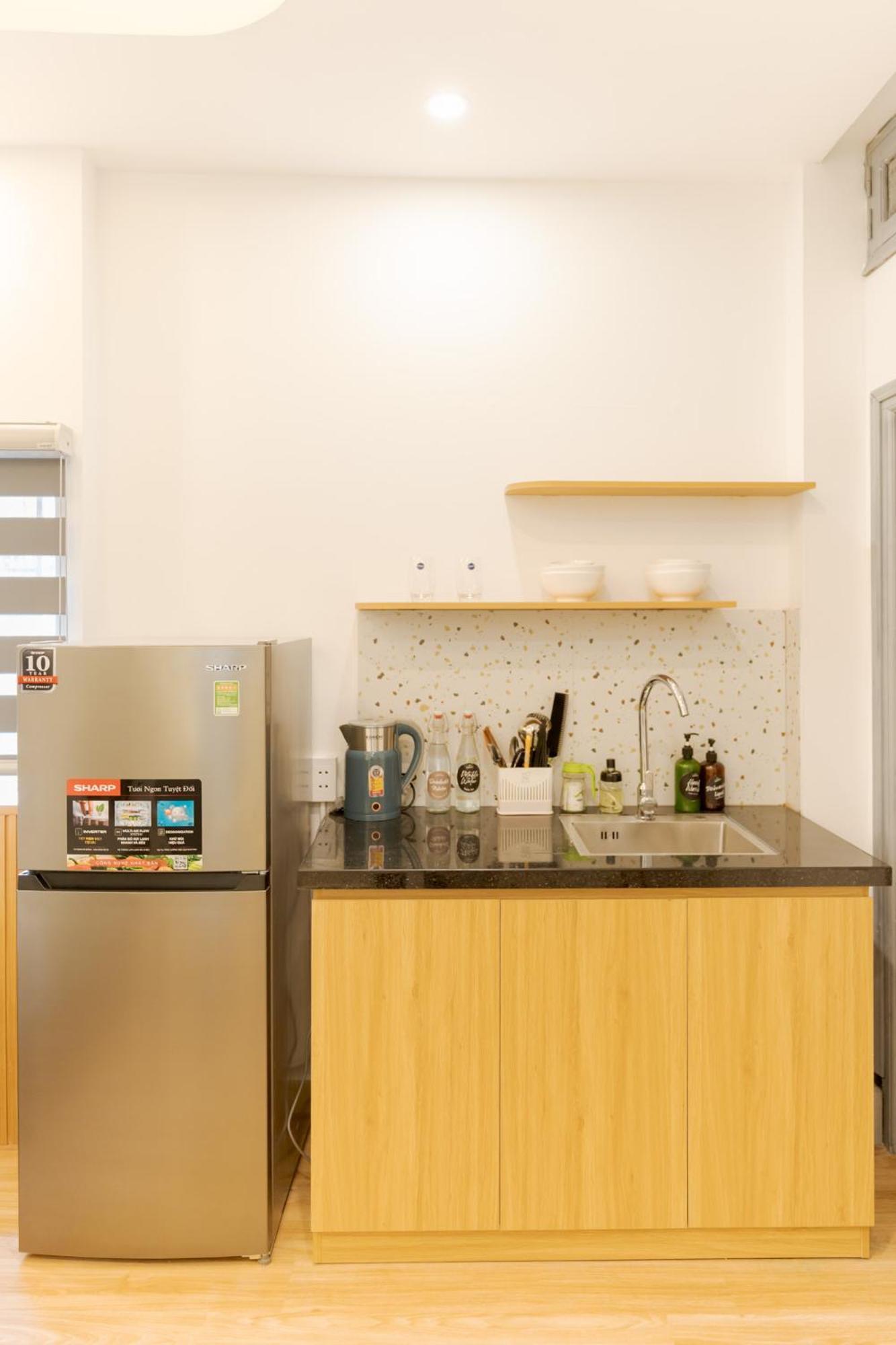 Lahomestay Truc Bach Hanoi Exterior foto
