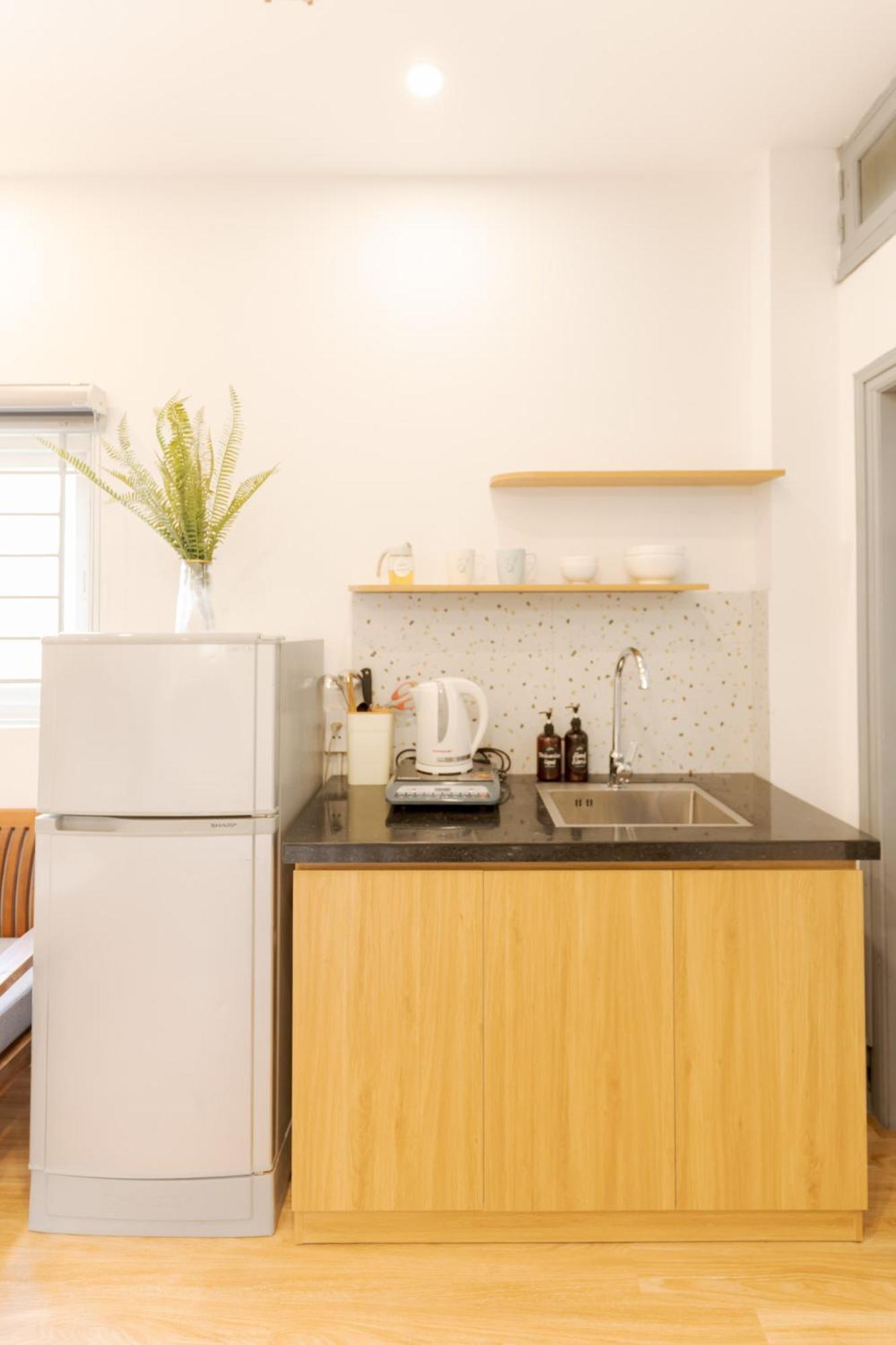 Lahomestay Truc Bach Hanoi Exterior foto