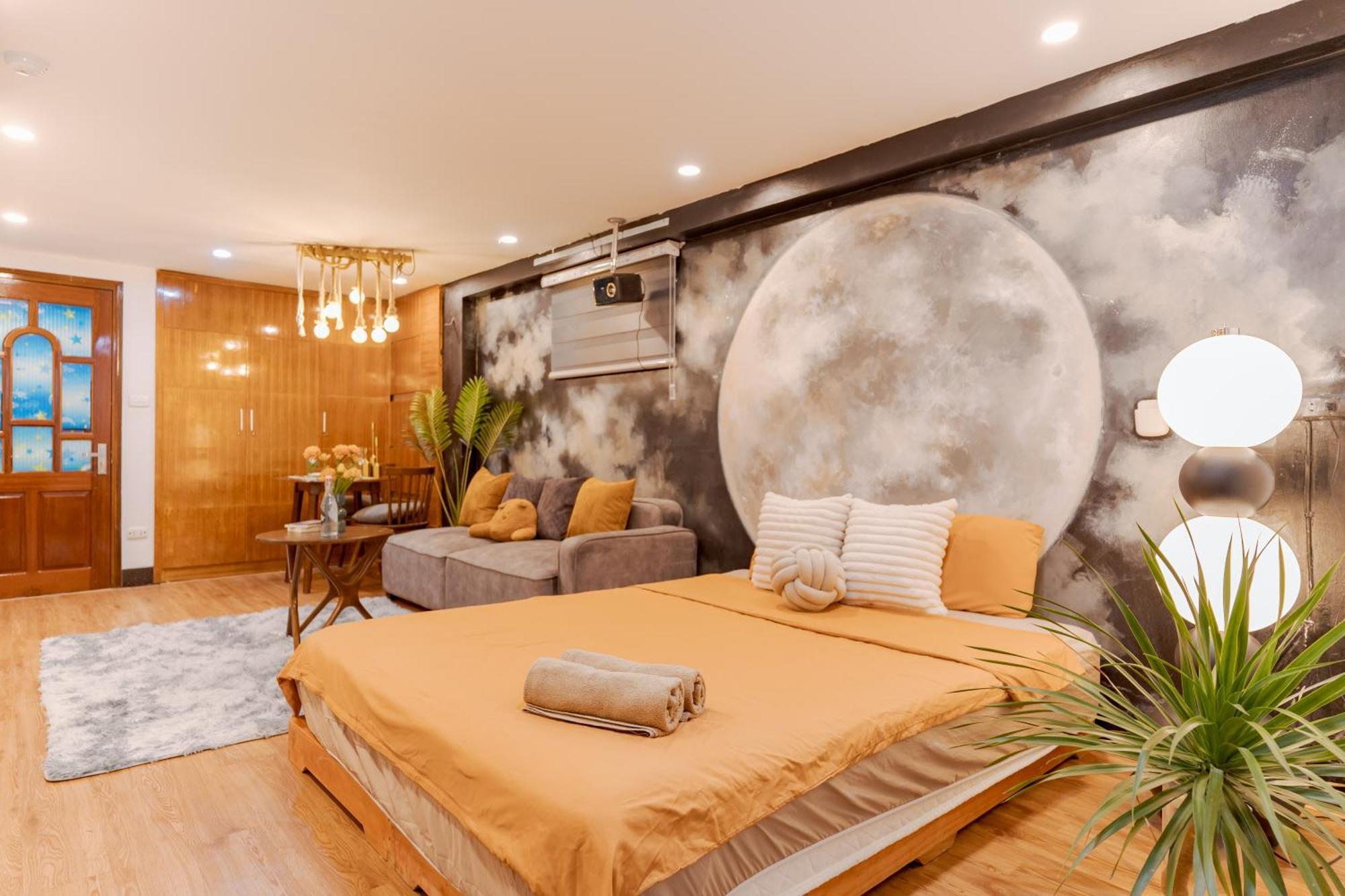 Lahomestay Truc Bach Hanoi Exterior foto
